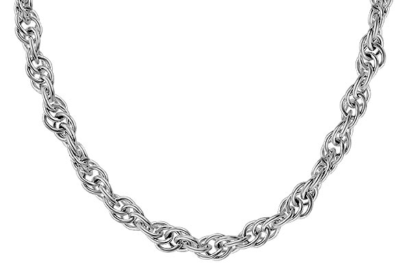 L273-69903: ROPE CHAIN (8", 1.5MM, 14KT, LOBSTER CLASP)