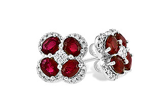 A190-00786: EARR 1.48 RUBY 1.64 TGW