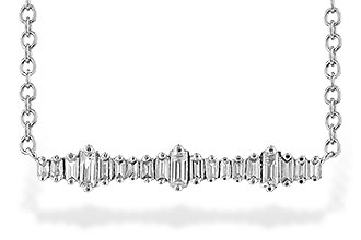 B272-79877: NECK .15 BAGUETTE TW