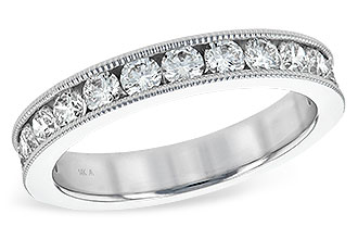 D092-78958: LDS WED RG 1 CT TW