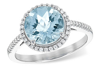 D190-06213: LDS RG 2.08 AQUAMARINE 2.27 TGW