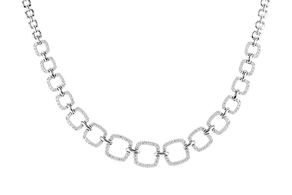 D272-81686: NECKLACE 1.30 TW (17 INCHES)