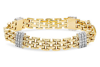 K274-57094: BRACELET 1.50 TW (7")