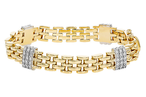 K274-57094: BRACELET 1.50 TW (7")