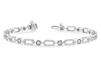 M272-80767: BRACELET 1.00 TW